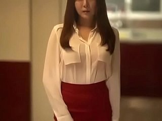 Wat een goede secretaris Wil 2016 Mature Movie Kim Polish off Hee