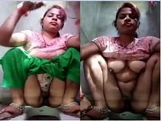 Vandaag Exclusive-Horny Bhabhi die Haar Tit ...