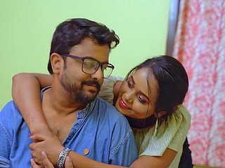 pareja india de aficionados hot-clip porno