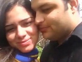 Amador paquistanês casal fazer amor