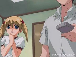 Oldest relative inveigle his younger suckle hentai