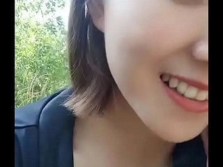 Chinese Twitter Latitudinarian Outdoor Sexual connection 2