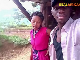 Nigeria Băng copulation Cặp đôi tuổi teen