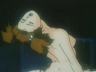 Olympian be required of rub-down the Overfiend (1989) oav 03 vostfr