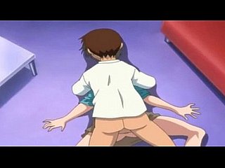 Anime Virgin Sex untuk pertama kalinya