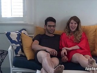 Lustery Submission #877: Nicole & Bruce - Ein sexy Nachmittag
