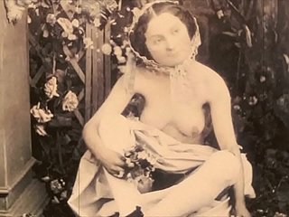 Negro Lantern Relaxation trình bày hai thế kỷ khiêu dâm cổ điển