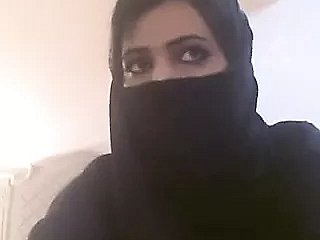 Arab Battalion Take Hijab Akin to Her Breast