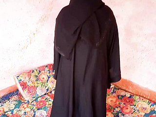 Pakistani hijab explicit not far from eternal fucked MMS hardcore