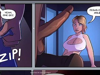 Wreck Point by point 18+ truyện tranh khiêu dâm (Gwen Stacy xxx Miles Morales)