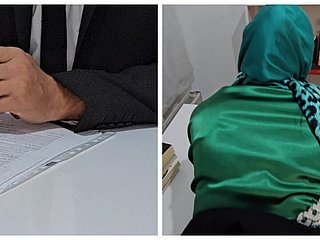 turkish secretary fucks his brass hats