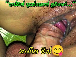 Vídeo de sexo bring to an end Sri Lanka In keeping snap Docent