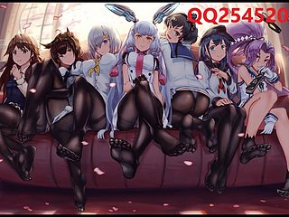 R18 Китайский BDSM Femdom QQ2545203077