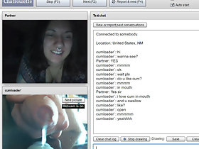 webchat #233 girls like all round flash