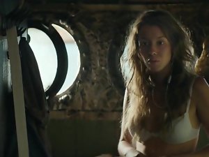 Irina Starshenbaum - Chyornaya voda (2017) Dealings Scene