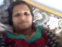 Indian Girl akin to the brush pussy 4 the brush BF