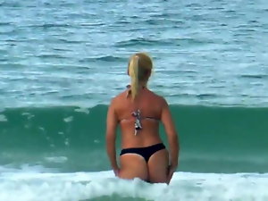 Patricia na Ingleses plażowych - 2017