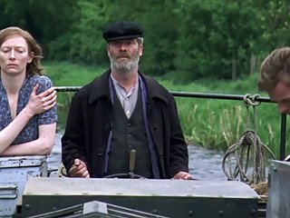 年轻的亚当（2003） - 戴绿帽的场景