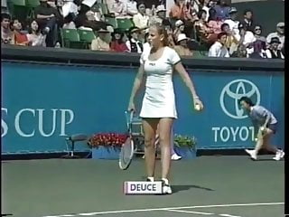 Jelena Dokić Tokio 2001
