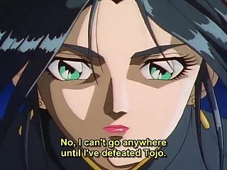 Orchid Nature hentai anime OVA (1997)
