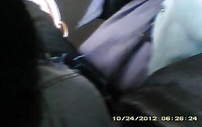 Sentuh seks di Bus - Encoxada ada ombro