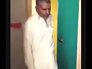 pakistani aunty fucked by two superannuated man